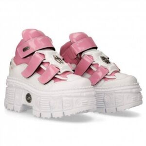 New Rock platform shoes